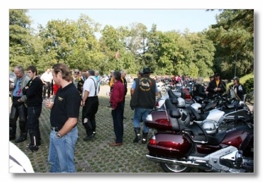 HERBSTAUSFAHRT VOM 16. SEPTEMBER 2007 - BERNER STAMM